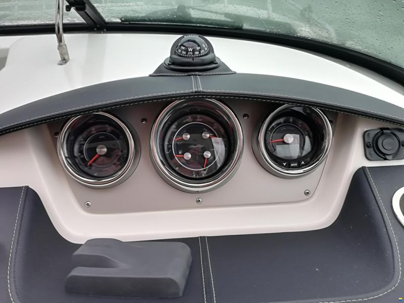 Sea Ray 265