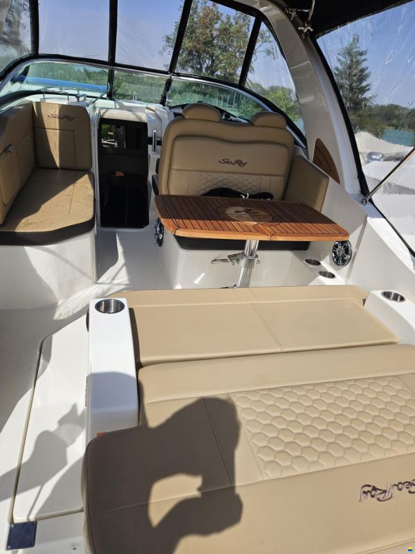 Sea Ray 265