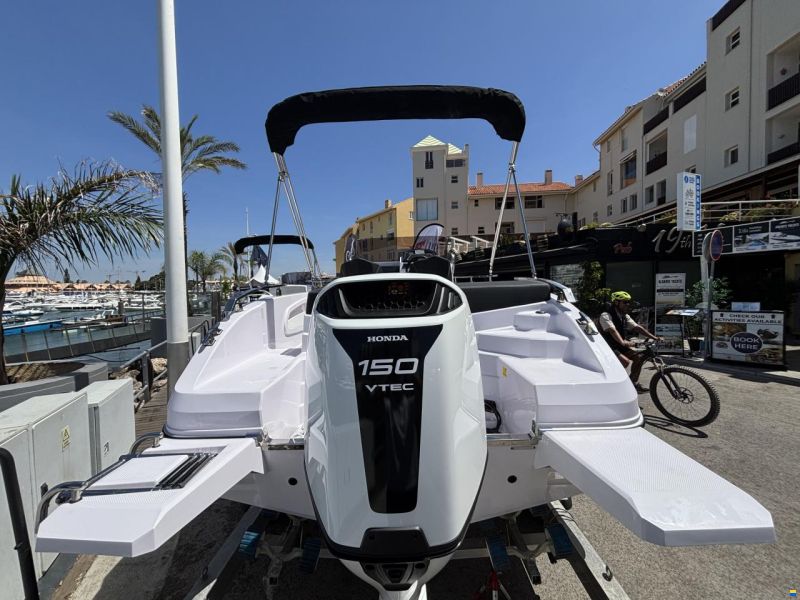 Ranieri Voyager 21 S