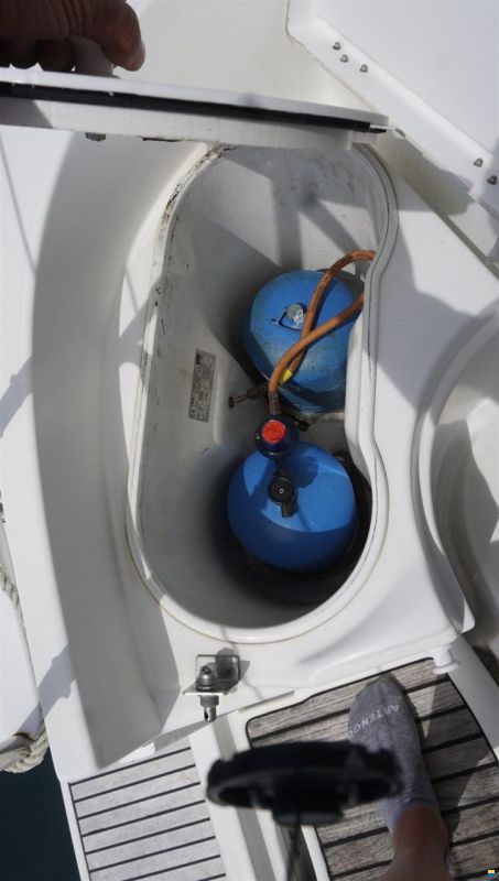 Jeanneau SUN ODYSSEY 37