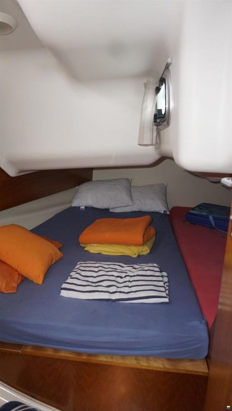 Jeanneau SUN ODYSSEY 37