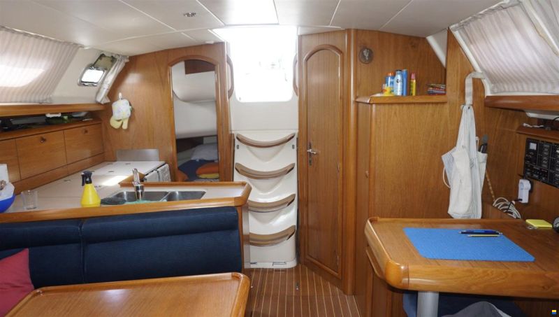 Jeanneau SUN ODYSSEY 37
