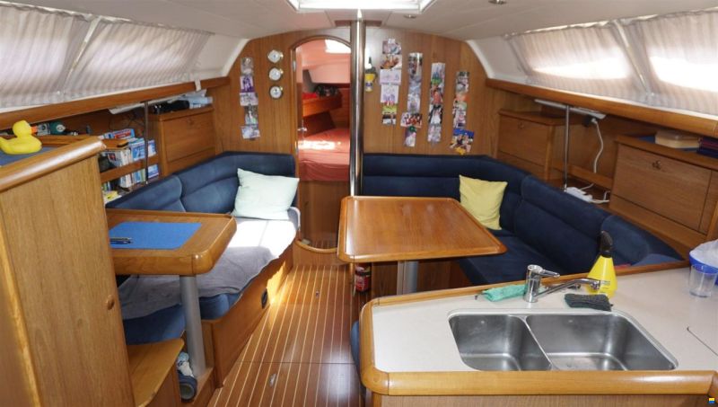 Jeanneau SUN ODYSSEY 37