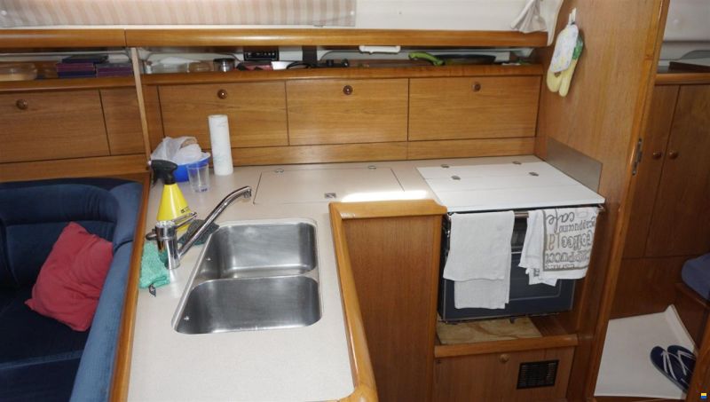 Jeanneau SUN ODYSSEY 37