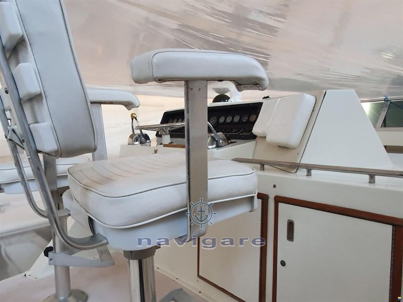 Bertram Yacht 38' Sport fish MK 3