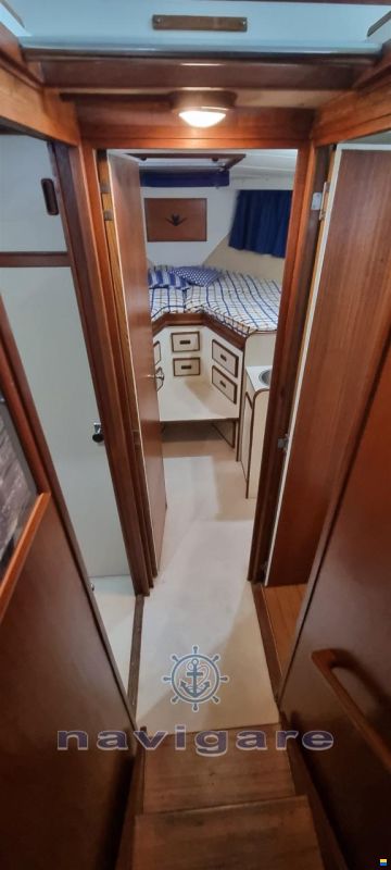 Bertram Yacht 38' Sport fish MK 3