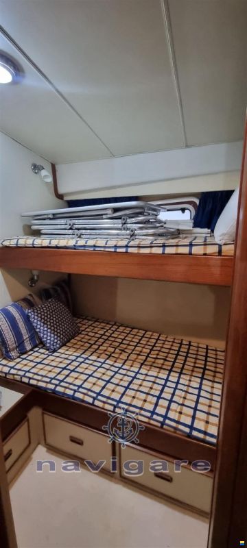 Bertram Yacht 38' Sport fish MK 3