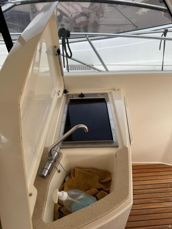 Jeanneau Prestige 42S
