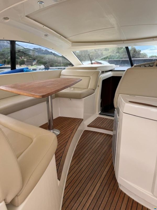 Jeanneau Prestige 42S