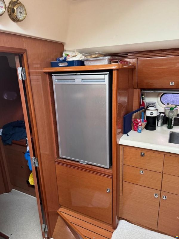 Jeanneau Prestige 42S