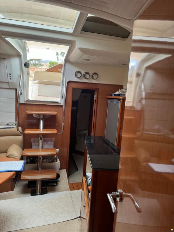 Jeanneau Prestige 42S