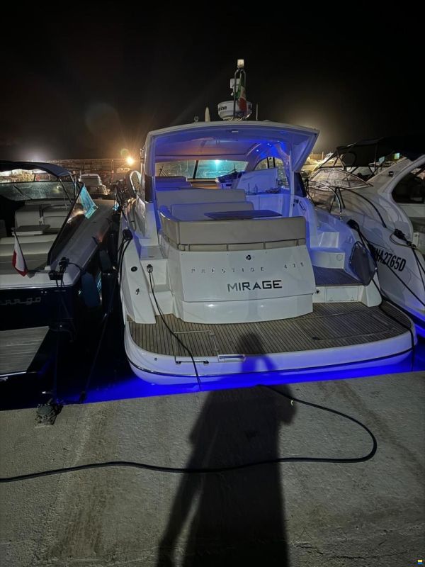 Jeanneau Prestige 42S