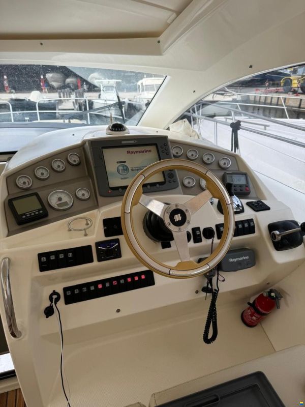 Jeanneau Prestige 42S