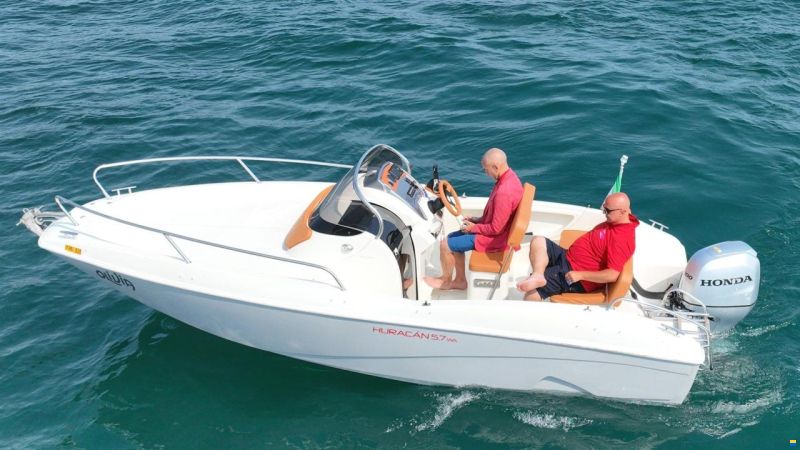 Prua al Vento Huracan 5.7 WA