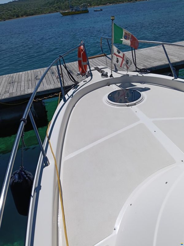 Italnautica Bithia walkround 31,5