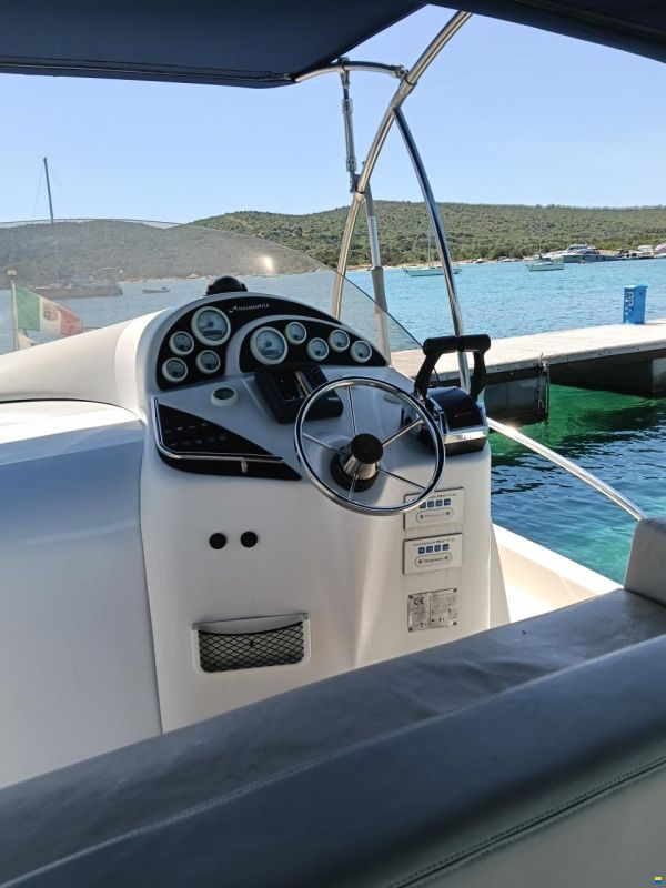 Italnautica Bithia walkround 31,5