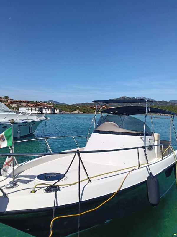 Italnautica Bithia walkround 31,5
