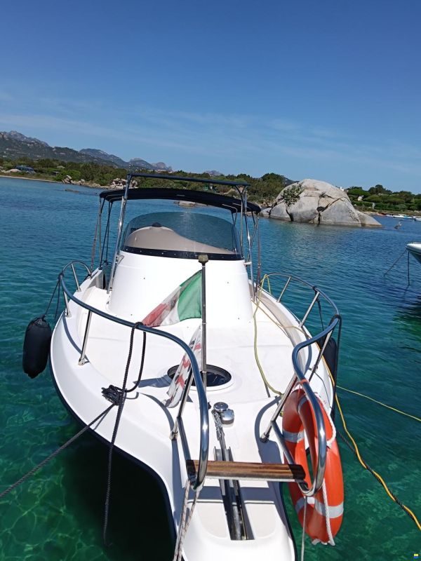 Italnautica Bithia walkround 31,5