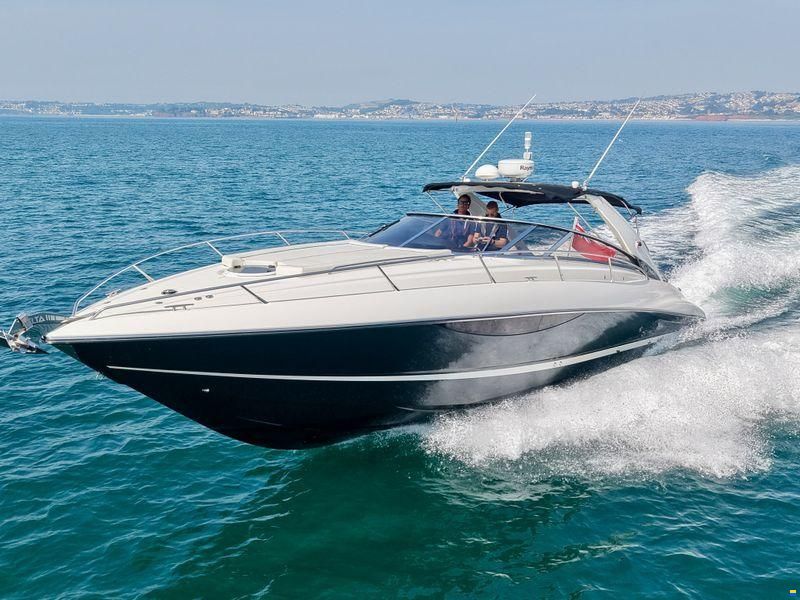 Sunseeker Superhawk 43