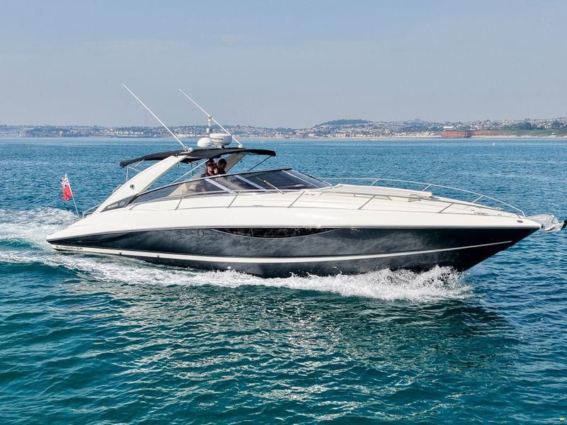 Sunseeker Superhawk 43