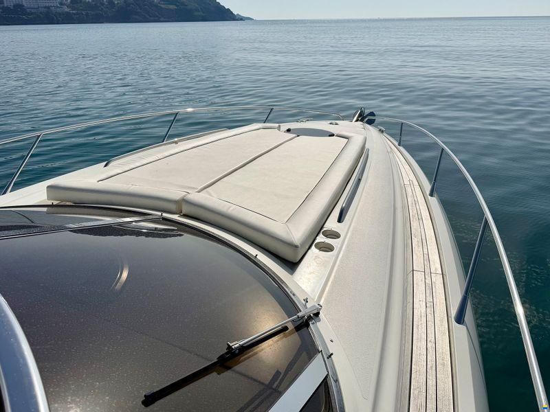 Sunseeker Superhawk 43