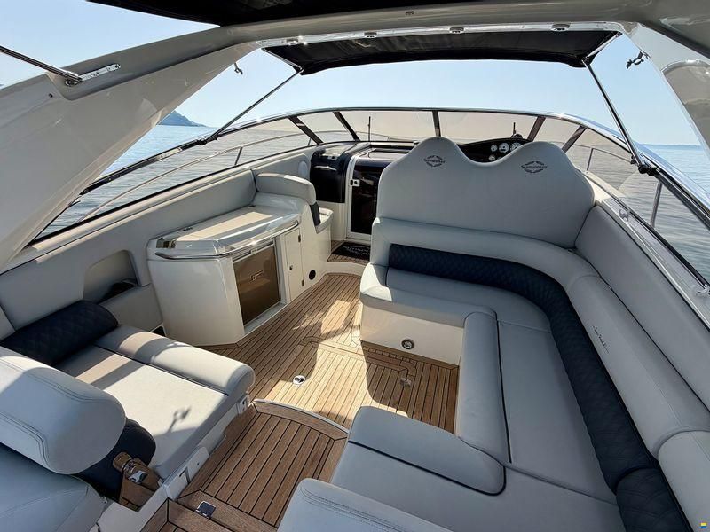 Sunseeker Superhawk 43
