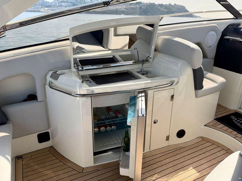 Sunseeker Superhawk 43