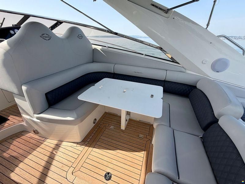 Sunseeker Superhawk 43