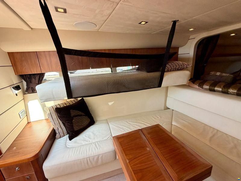 Sunseeker Superhawk 43