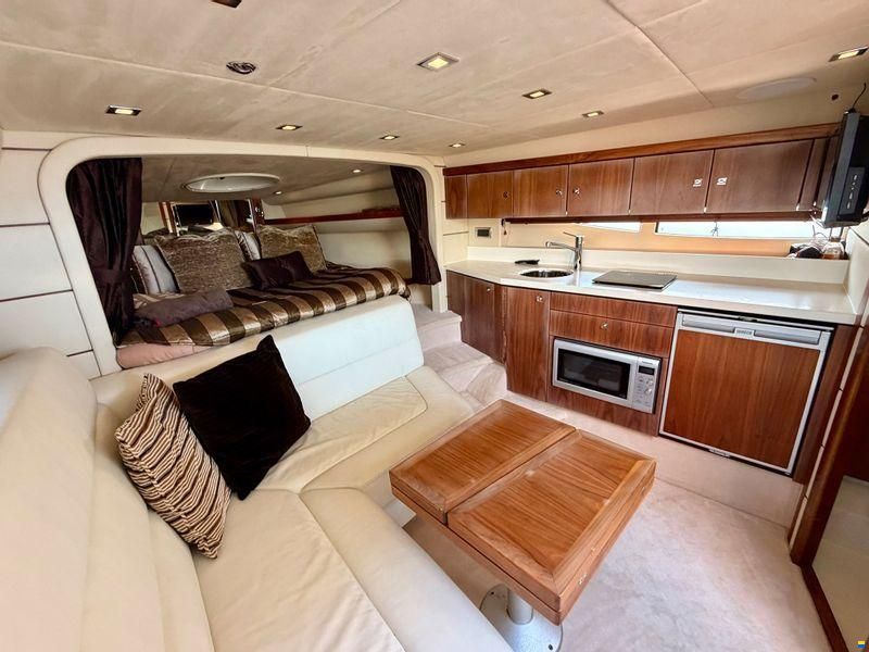 Sunseeker Superhawk 43