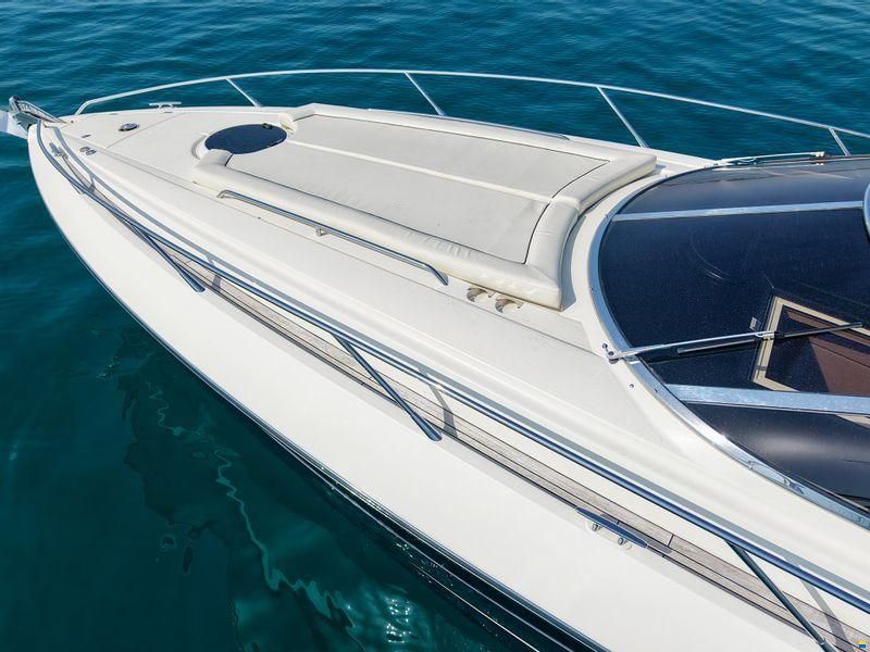 Sunseeker Superhawk 43