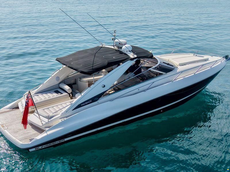 Sunseeker Superhawk 43
