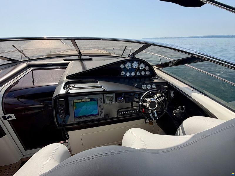 Sunseeker Superhawk 43
