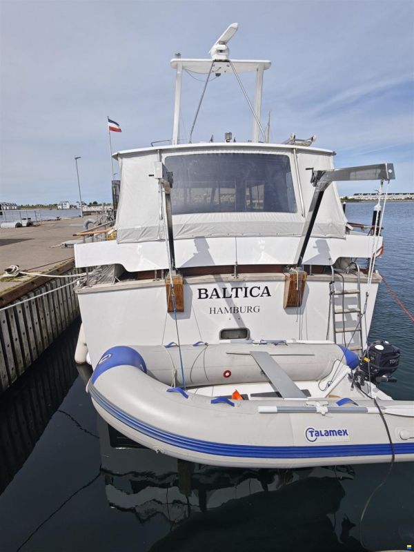 Lütje-Yachts Lütje Nordia