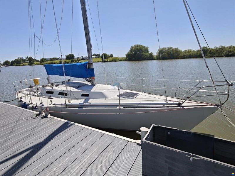 Jboats J/35