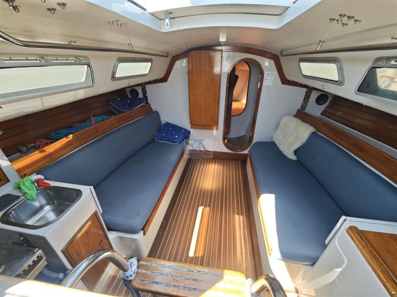 Jboats J/35
