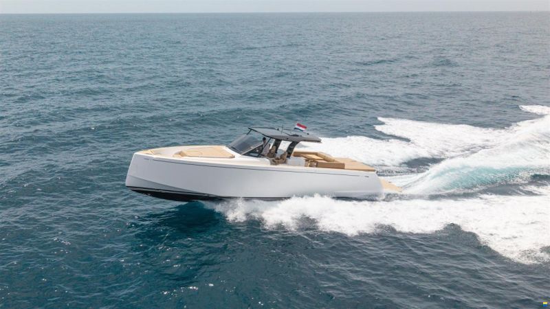 Pardo Yachts 50