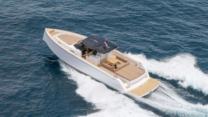 Pardo Yachts 50