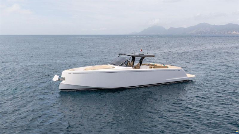 Pardo Yachts 50