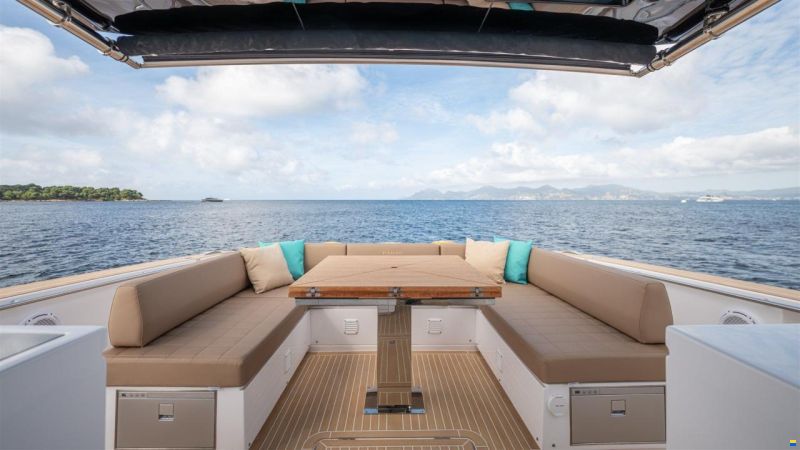Pardo Yachts 50
