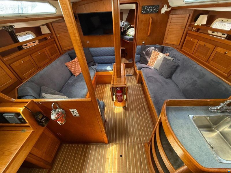 WESTERLY MARINE WESTERLY 41 OCEAN LORD