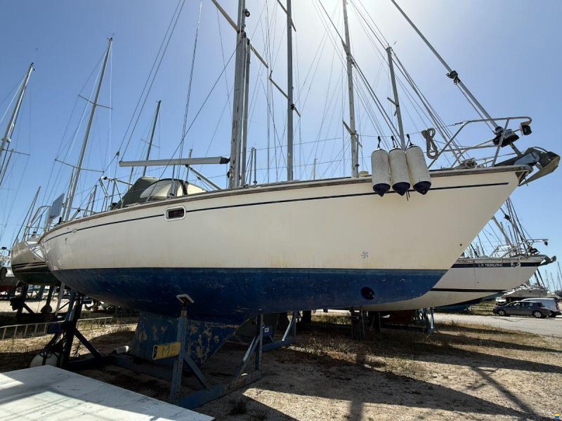 WESTERLY MARINE WESTERLY 41 OCEAN LORD