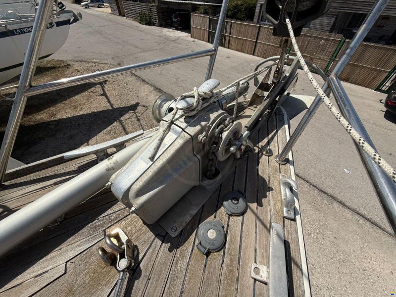 WESTERLY MARINE WESTERLY 41 OCEAN LORD