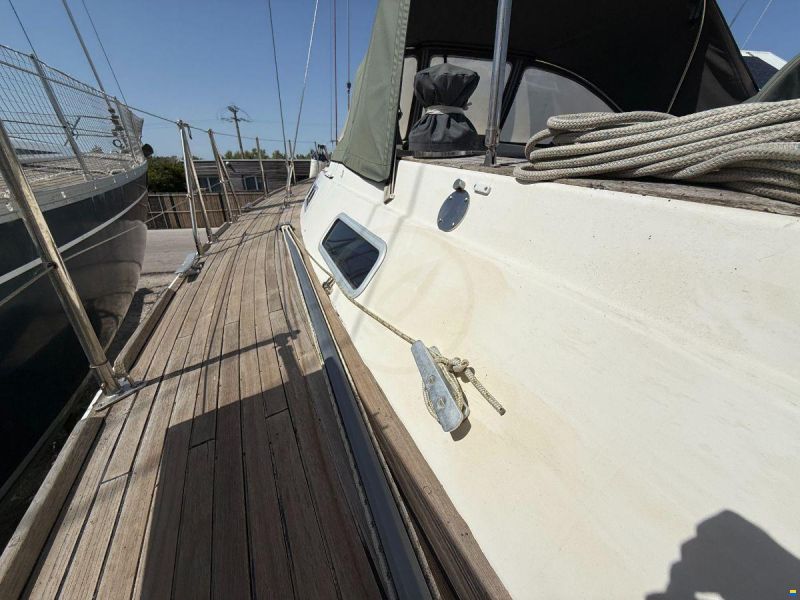 WESTERLY MARINE WESTERLY 41 OCEAN LORD