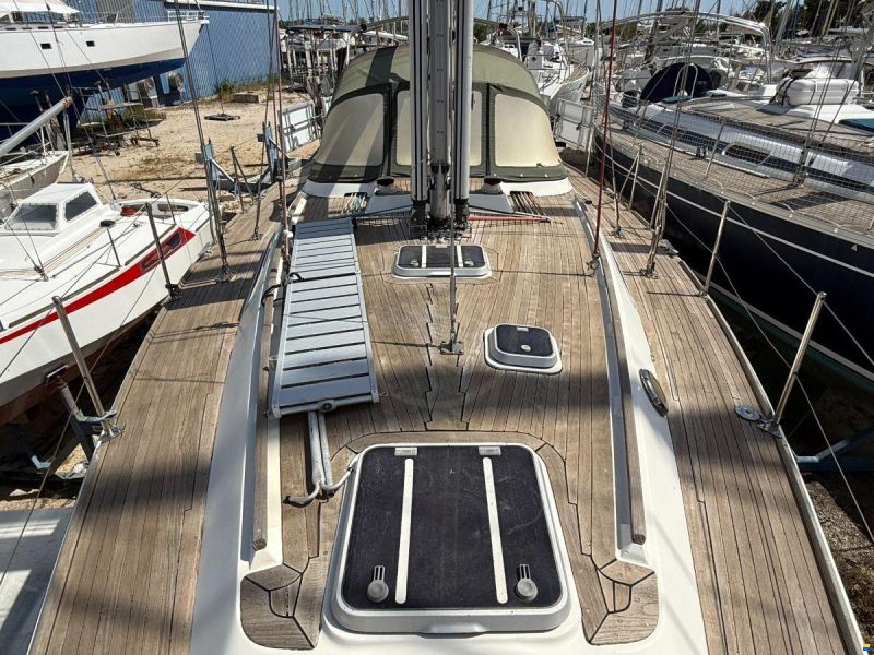 WESTERLY MARINE WESTERLY 41 OCEAN LORD