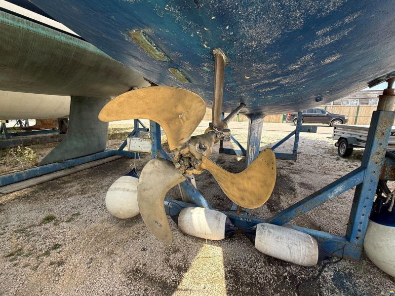 WESTERLY MARINE WESTERLY 41 OCEAN LORD