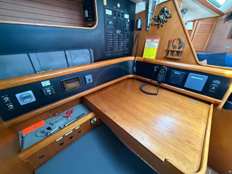 WESTERLY MARINE WESTERLY 41 OCEAN LORD