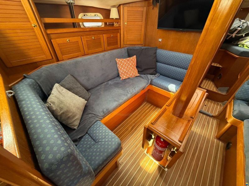 WESTERLY MARINE WESTERLY 41 OCEAN LORD