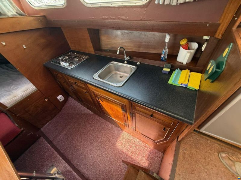Faber kruiser 1050