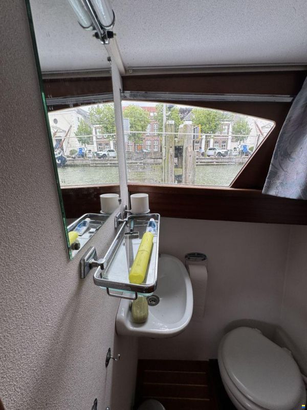 Kaagkruiser Deluxe